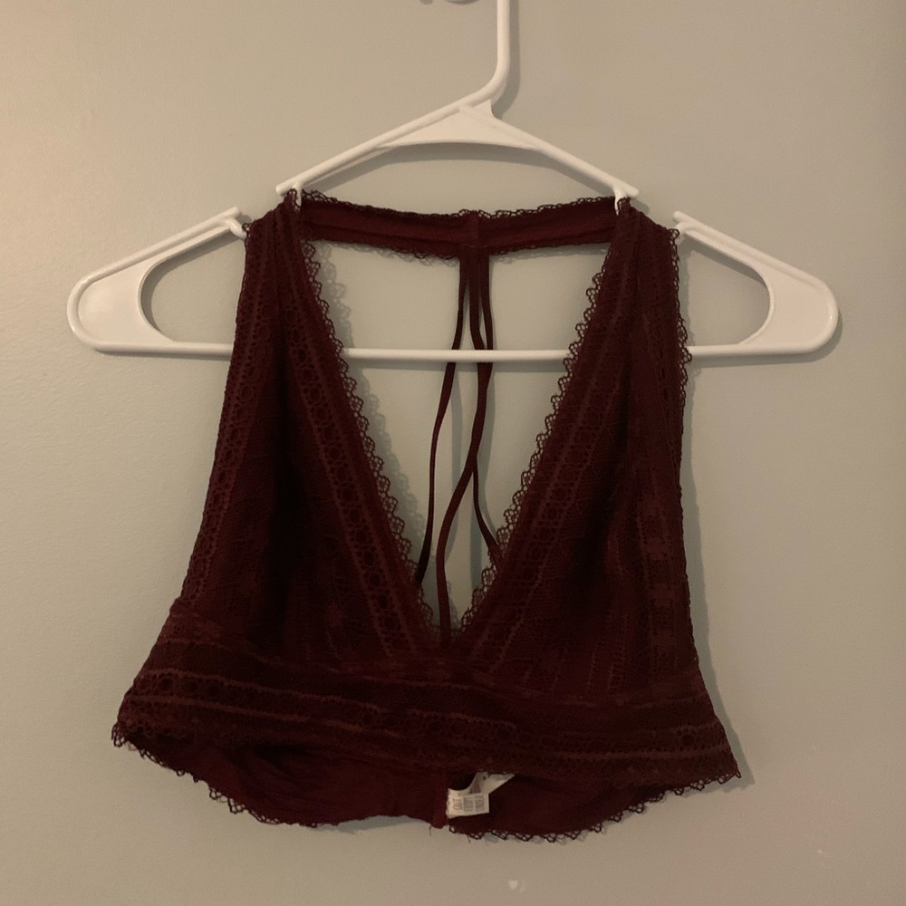 Urban Outfitters Lacey Bralette